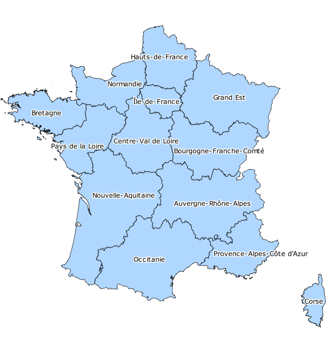 Frankreich